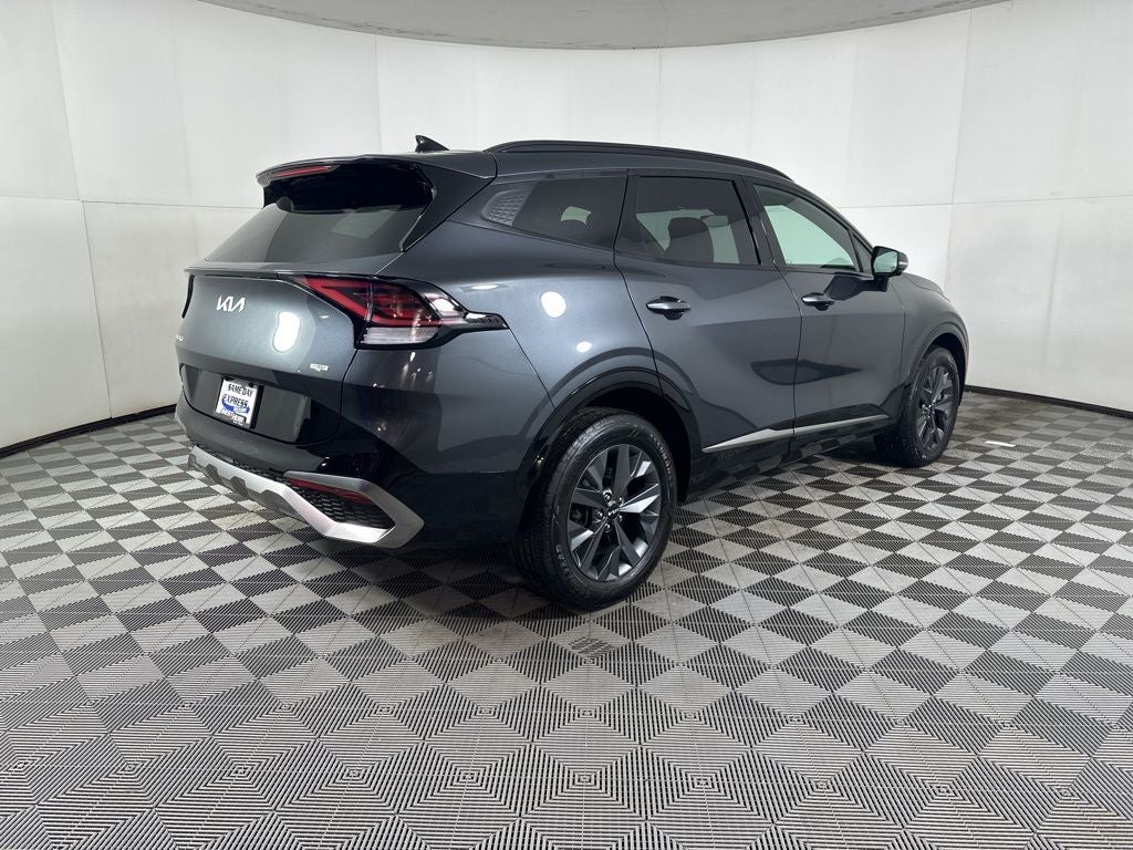 2023 Kia Sportage Hybrid SX-Prestige