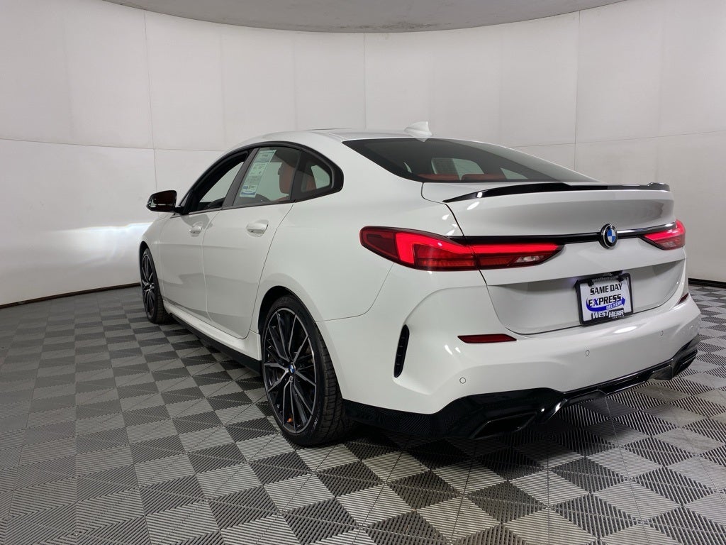 2022 BMW 2 Series M235i xDrive