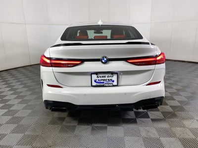 2022 BMW 2 Series M235i xDrive