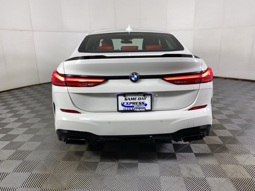 2022 BMW 2 Series M235i xDrive