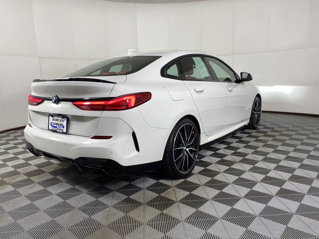 2022 BMW 2 Series M235i xDrive