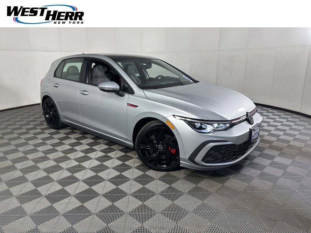 2023 Volkswagen Golf GTI 2.0T SE