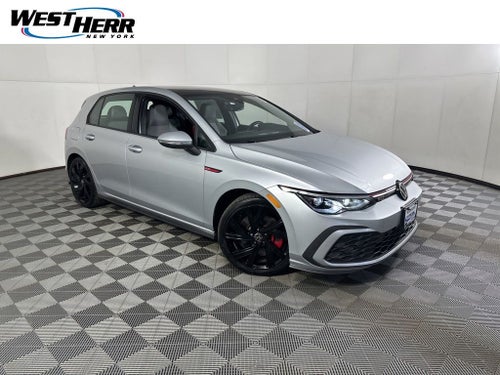 2023 Volkswagen Golf GTI 2.0T SE
