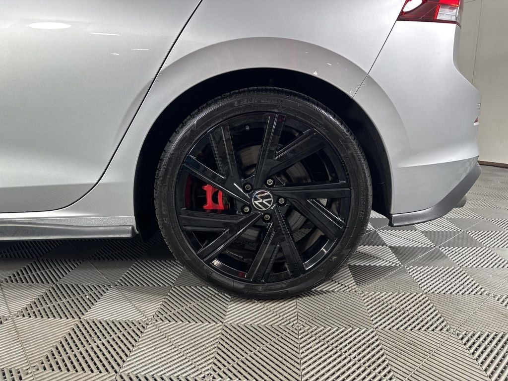 2023 Volkswagen Golf GTI 2.0T SE