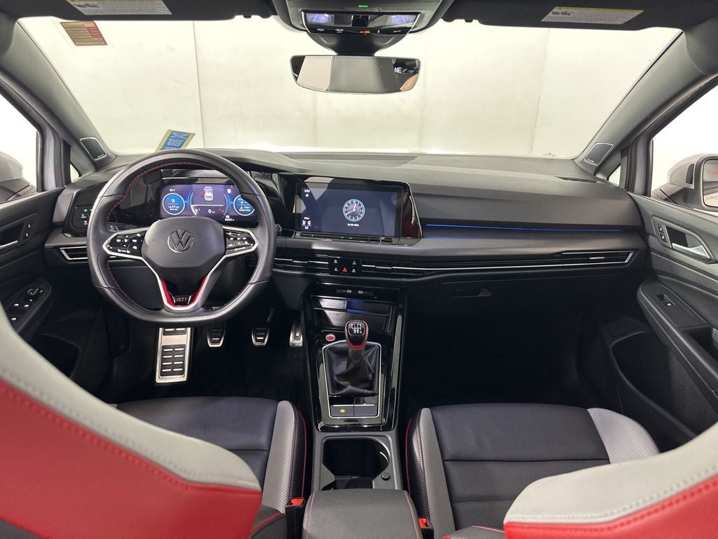 2023 Volkswagen Golf GTI 2.0T SE