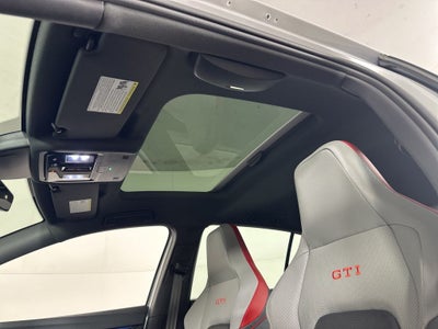 2023 Volkswagen Golf GTI 2.0T SE