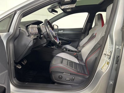 2023 Volkswagen Golf GTI 2.0T SE