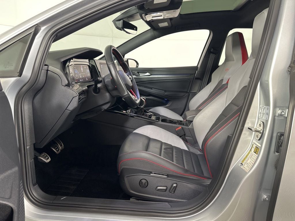 2023 Volkswagen Golf GTI 2.0T SE