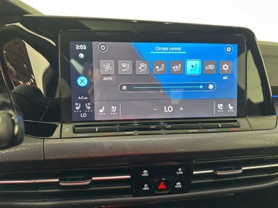 2023 Volkswagen Golf GTI 2.0T SE