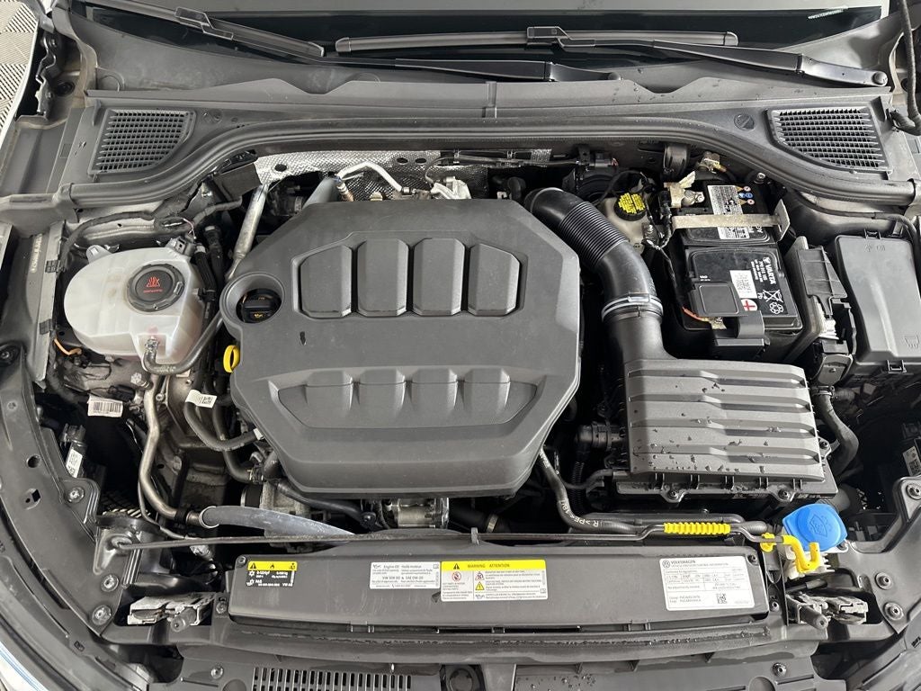 2023 Volkswagen Golf GTI 2.0T SE