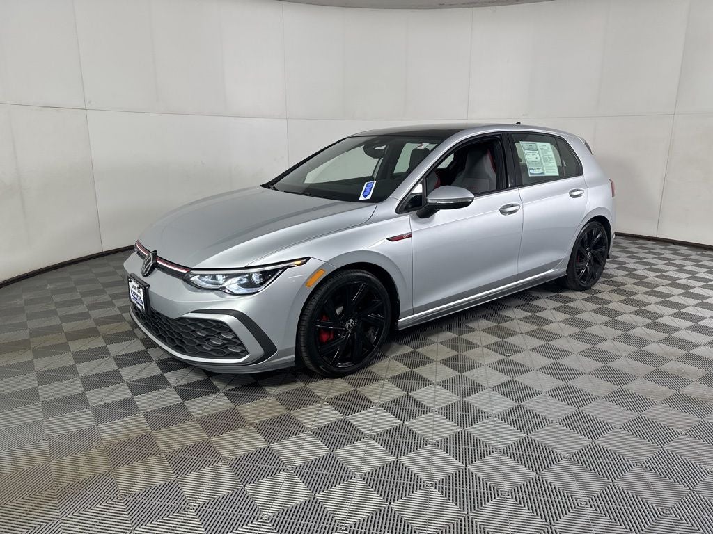 2023 Volkswagen Golf GTI 2.0T SE