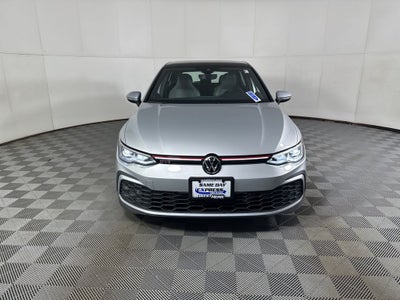 2023 Volkswagen Golf GTI 2.0T SE