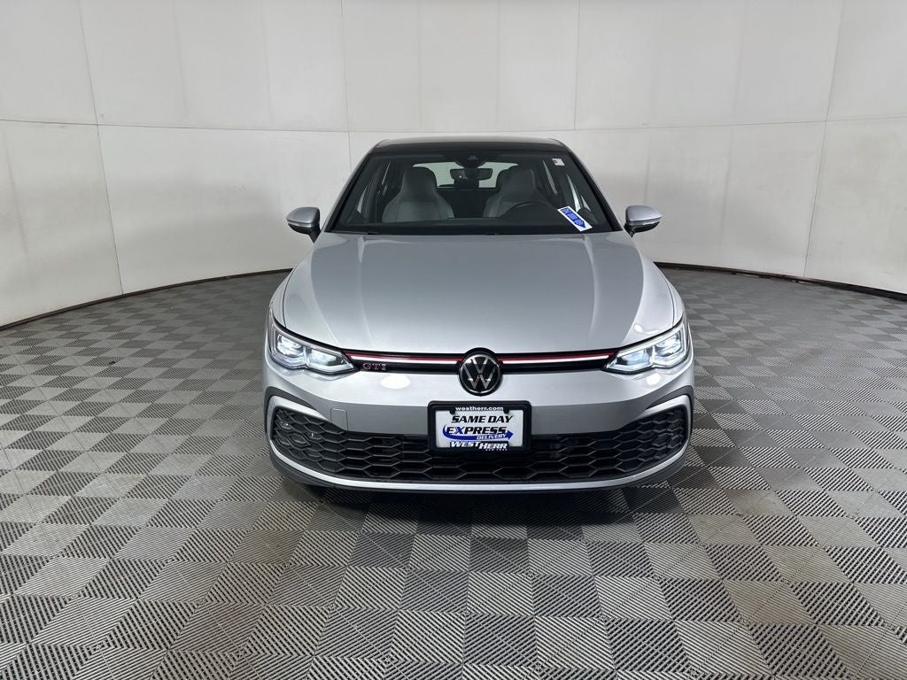 2023 Volkswagen Golf GTI 2.0T SE