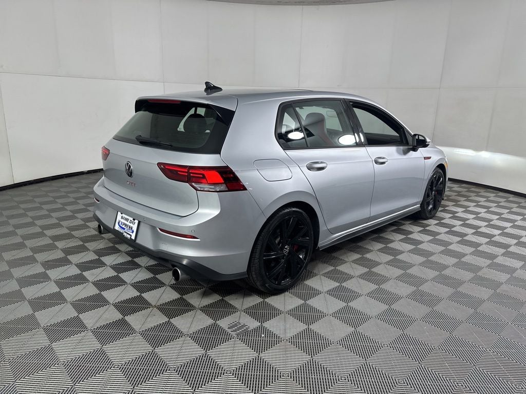 2023 Volkswagen Golf GTI 2.0T SE