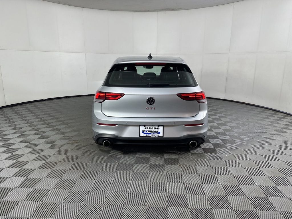 2023 Volkswagen Golf GTI 2.0T SE