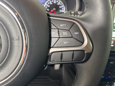 2022 Jeep Renegade Latitude