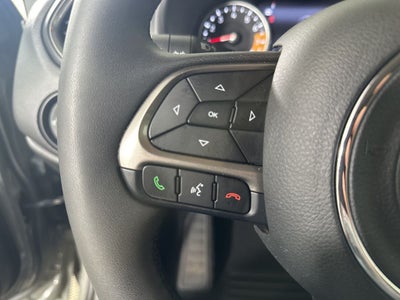 2022 Jeep Renegade Latitude