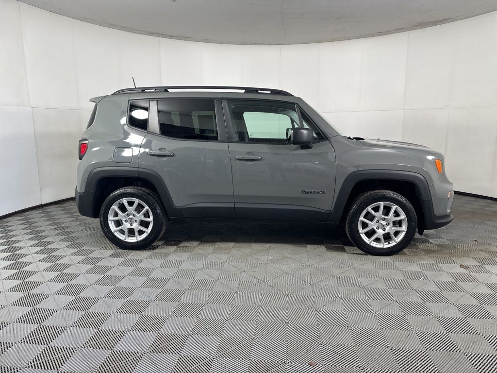 2022 Jeep Renegade Latitude