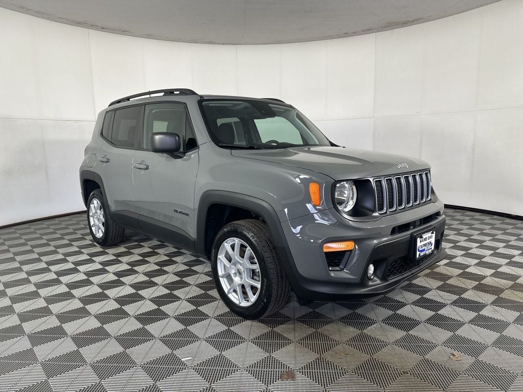2022 Jeep Renegade Latitude