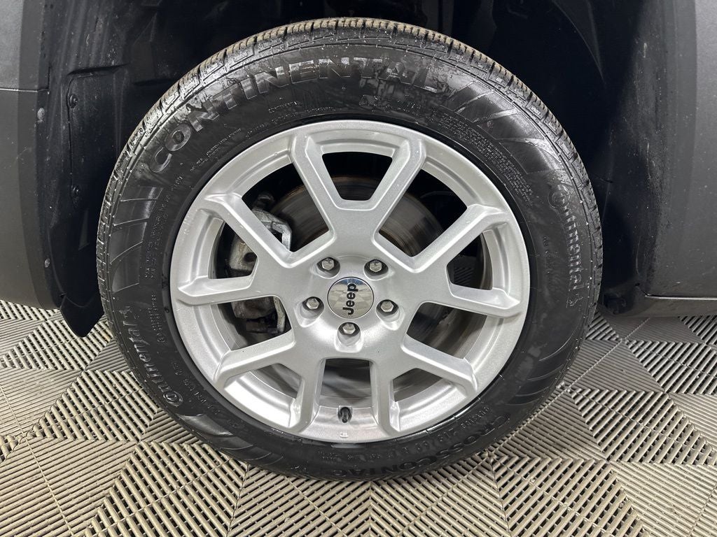 2022 Jeep Renegade Latitude