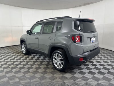 2022 Jeep Renegade Latitude