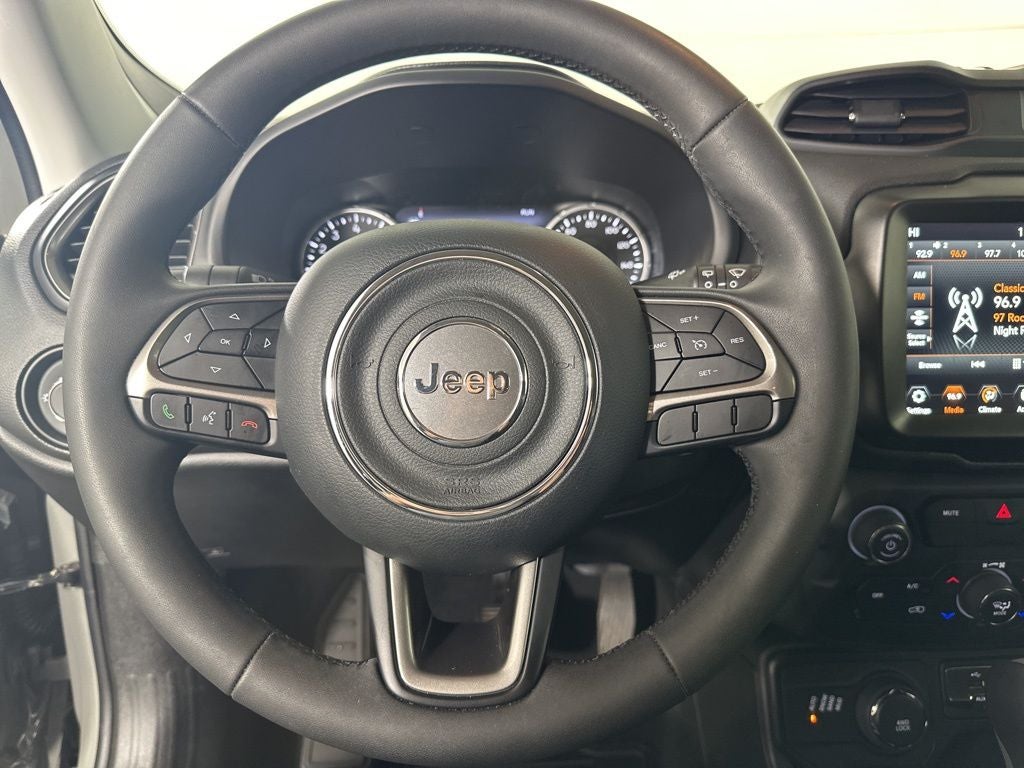 2022 Jeep Renegade Latitude