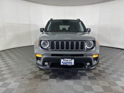 2022 Jeep Renegade Latitude