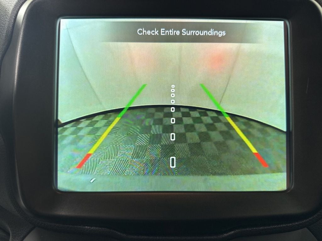 2022 Jeep Renegade Latitude