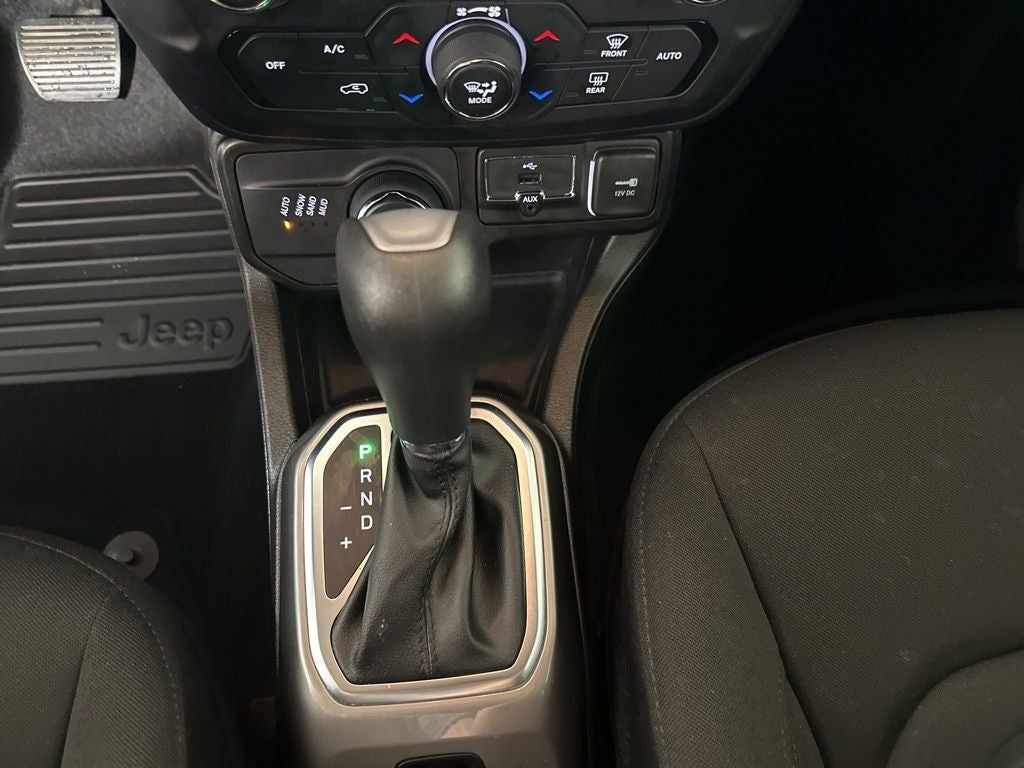 2022 Jeep Renegade Latitude