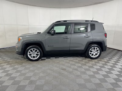 2022 Jeep Renegade Latitude