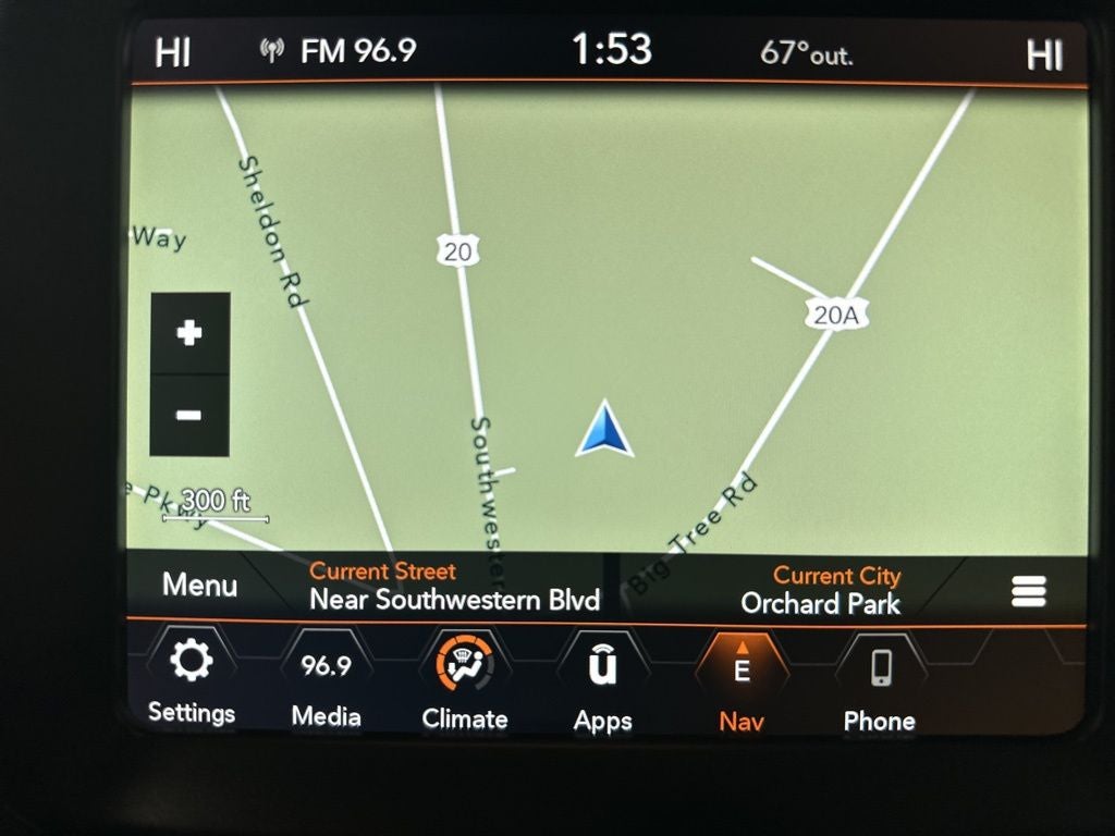 2022 Jeep Renegade Latitude