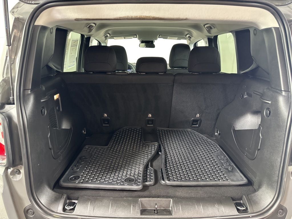 2022 Jeep Renegade Latitude