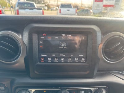 2022 Jeep Wrangler Unlimited Sport S