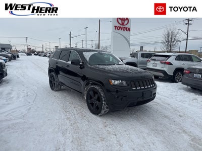 2015 Jeep Grand Cherokee Altitude
