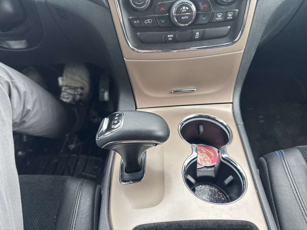 2015 Jeep Grand Cherokee Altitude