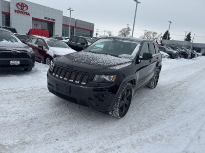 2015 Jeep Grand Cherokee Altitude
