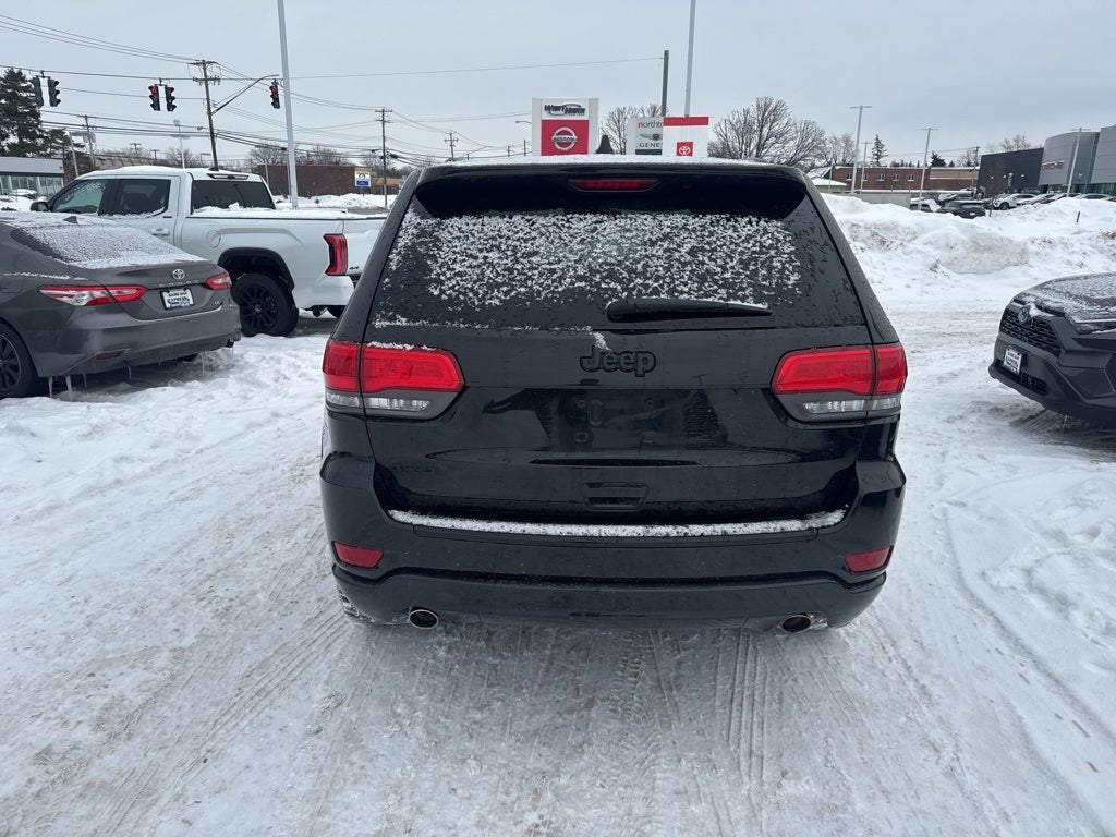 2015 Jeep Grand Cherokee Altitude