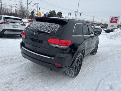2015 Jeep Grand Cherokee Altitude