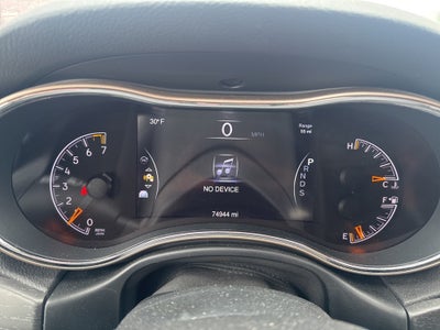 2015 Jeep Grand Cherokee Altitude