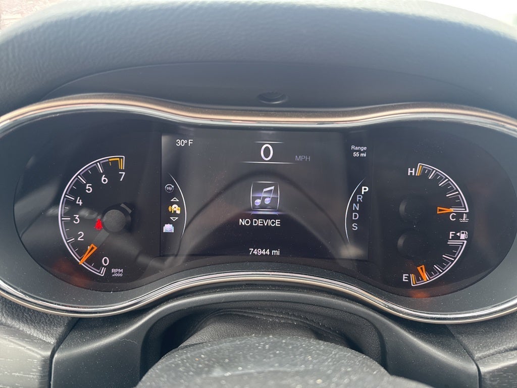 2015 Jeep Grand Cherokee Altitude