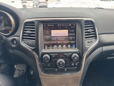 2015 Jeep Grand Cherokee Altitude