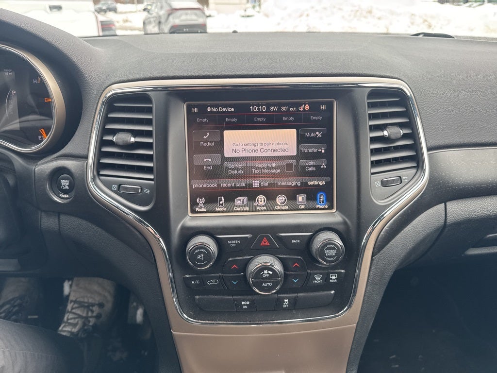 2015 Jeep Grand Cherokee Altitude