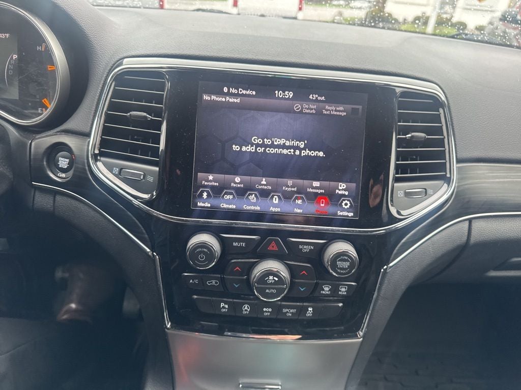 2019 Jeep Grand Cherokee Limited