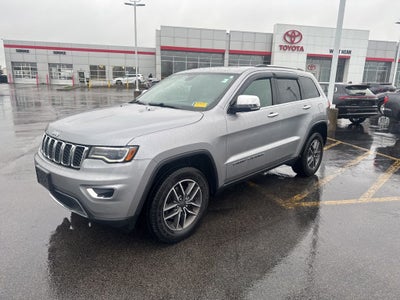 2019 Jeep Grand Cherokee Limited