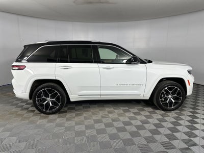 2023 Jeep Grand Cherokee Summit Reserve