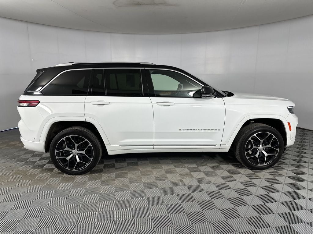 2023 Jeep Grand Cherokee Summit Reserve