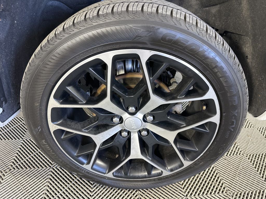 2023 Jeep Grand Cherokee Summit Reserve