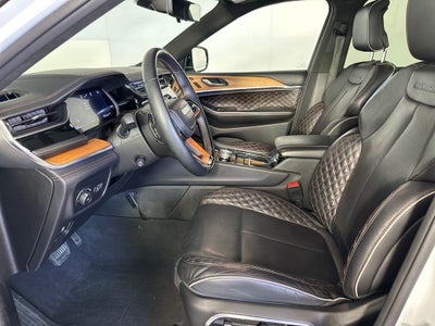 2023 Jeep Grand Cherokee Summit Reserve