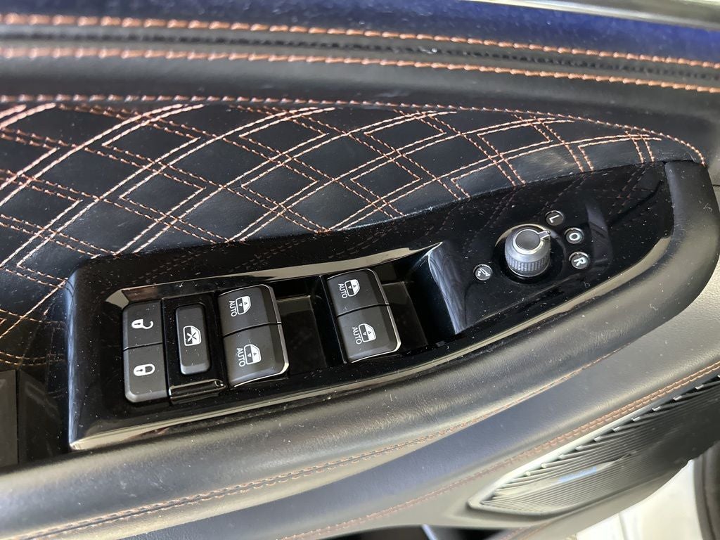 2023 Jeep Grand Cherokee Summit Reserve