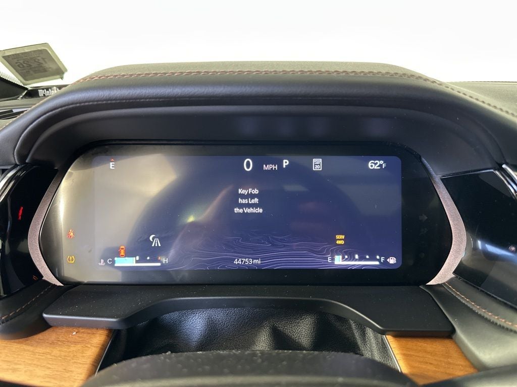 2023 Jeep Grand Cherokee Summit Reserve